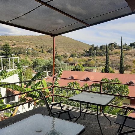 Hotel Paraje Casa Blanca San Agustín Etla Εξωτερικό φωτογραφία