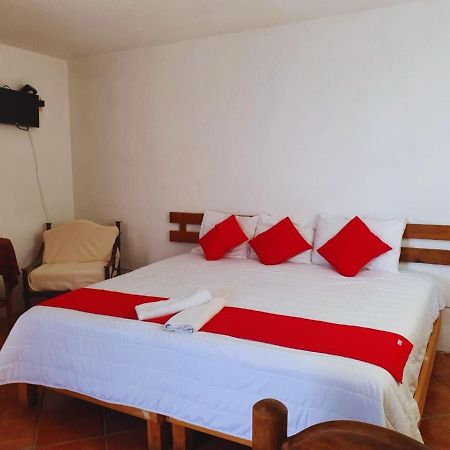Hotel Paraje Casa Blanca San Agustín Etla Εξωτερικό φωτογραφία