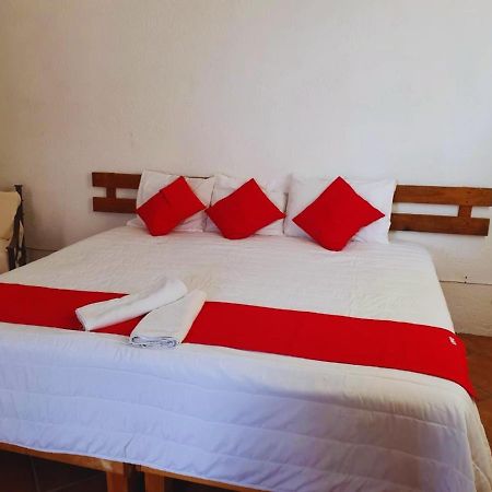 Hotel Paraje Casa Blanca San Agustín Etla Εξωτερικό φωτογραφία