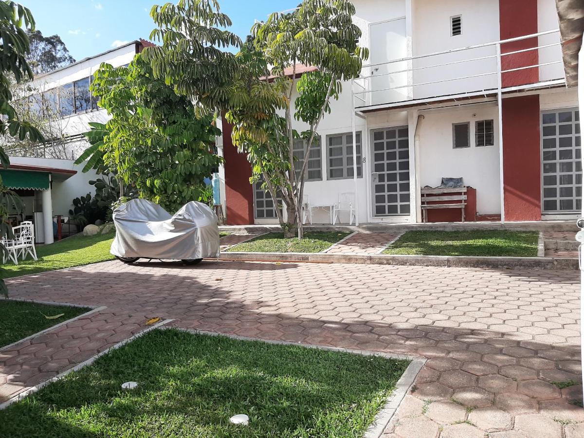Hotel Paraje Casa Blanca San Agustín Etla Εξωτερικό φωτογραφία