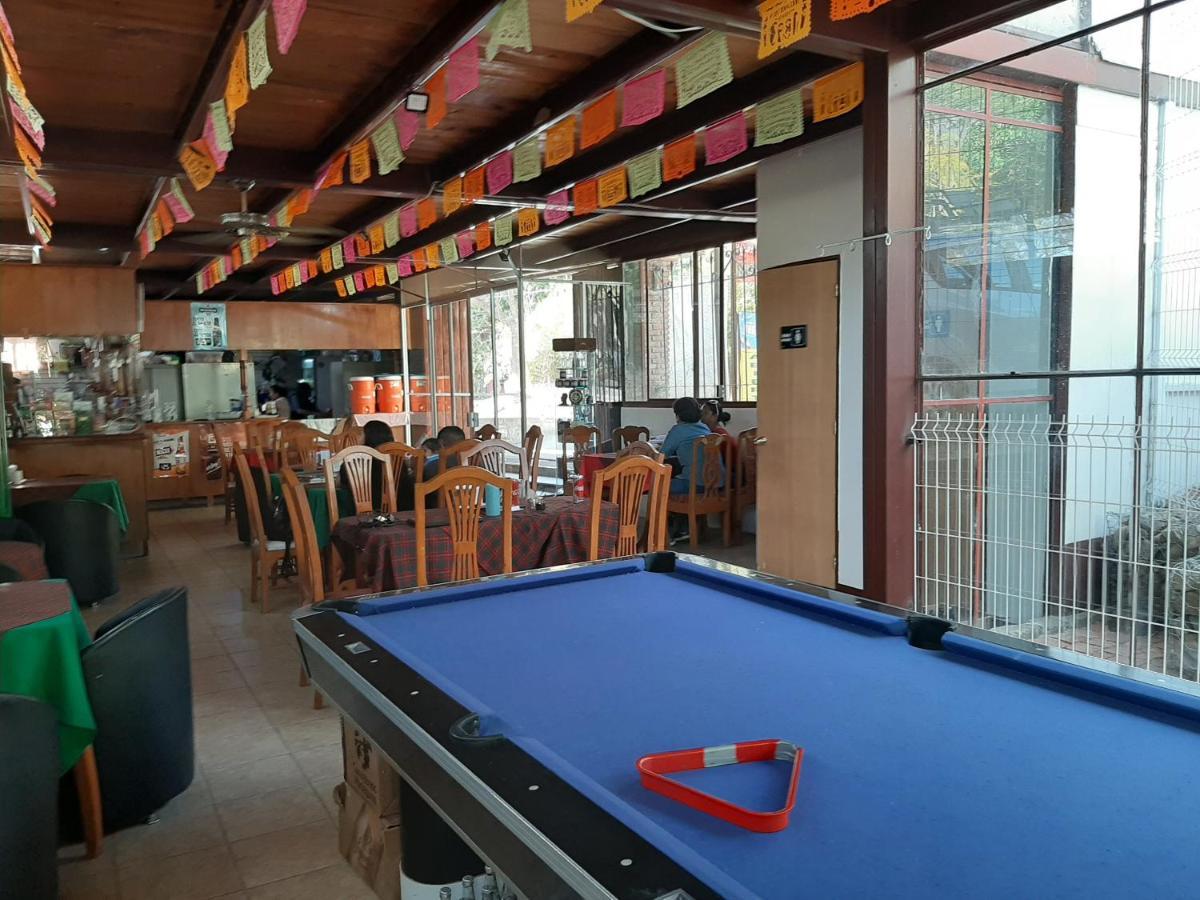Hotel Paraje Casa Blanca San Agustín Etla Εξωτερικό φωτογραφία