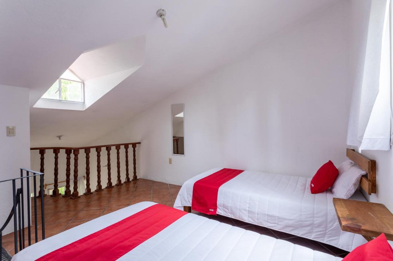 Hotel Paraje Casa Blanca San Agustín Etla Εξωτερικό φωτογραφία