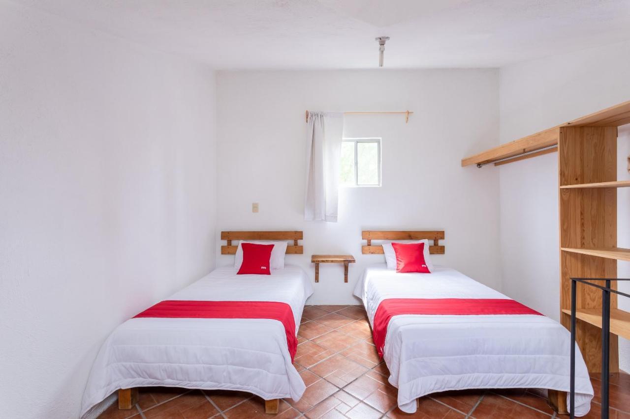 Hotel Paraje Casa Blanca San Agustín Etla Εξωτερικό φωτογραφία