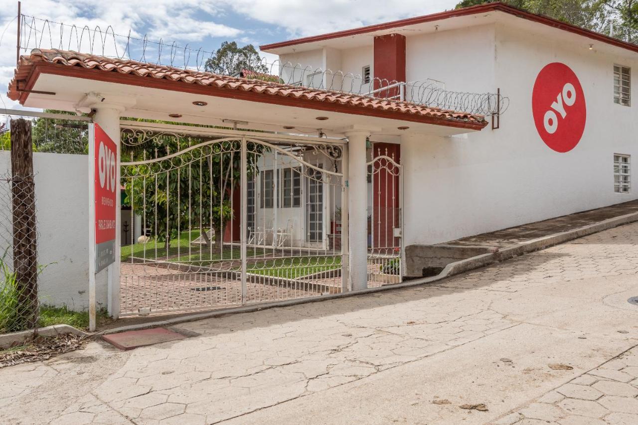 Hotel Paraje Casa Blanca San Agustín Etla Εξωτερικό φωτογραφία