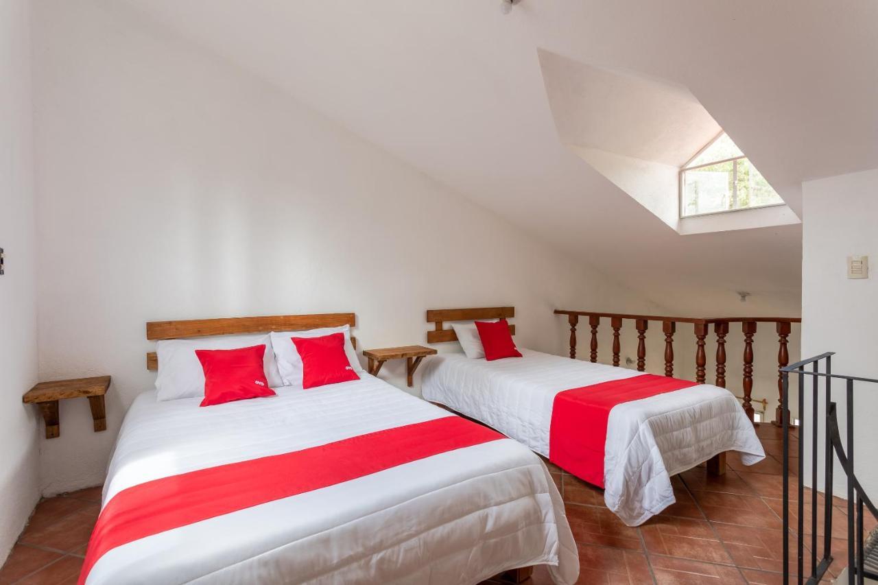 Hotel Paraje Casa Blanca San Agustín Etla Εξωτερικό φωτογραφία