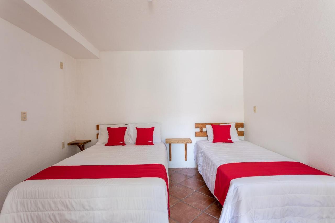 Hotel Paraje Casa Blanca San Agustín Etla Εξωτερικό φωτογραφία