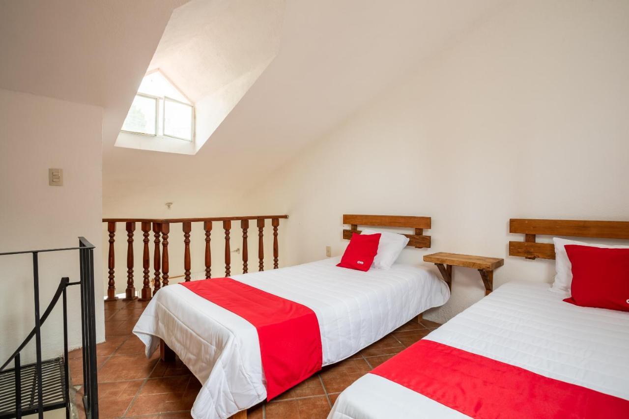 Hotel Paraje Casa Blanca San Agustín Etla Εξωτερικό φωτογραφία
