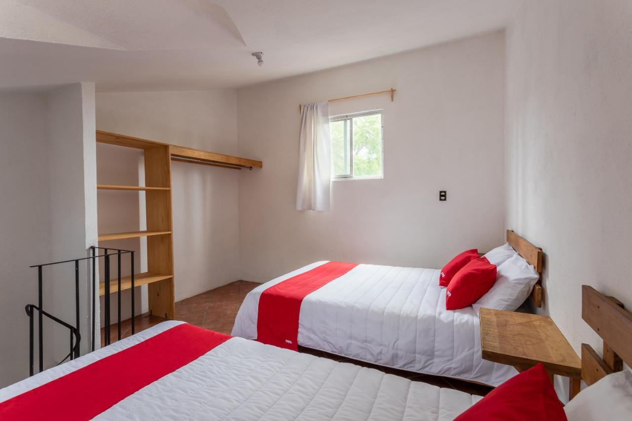 Hotel Paraje Casa Blanca San Agustín Etla Εξωτερικό φωτογραφία