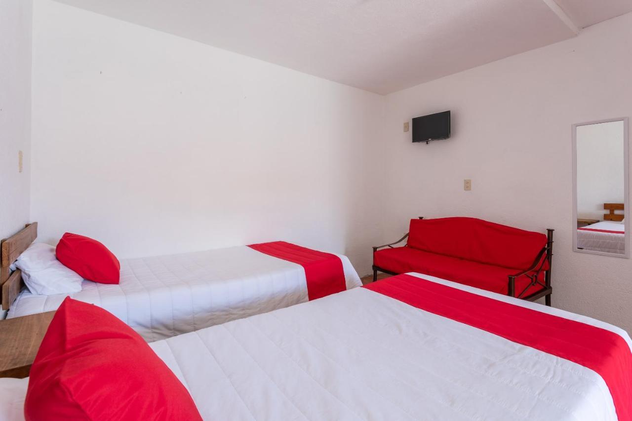 Hotel Paraje Casa Blanca San Agustín Etla Εξωτερικό φωτογραφία