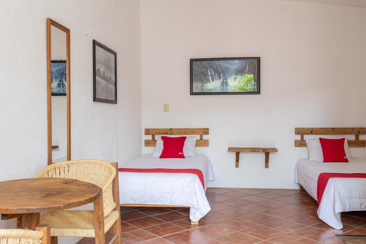 Hotel Paraje Casa Blanca San Agustín Etla Εξωτερικό φωτογραφία