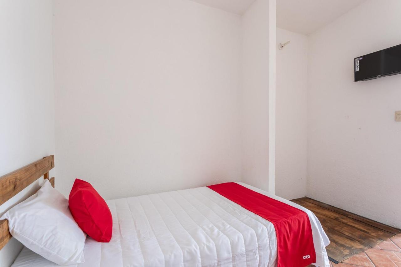 Hotel Paraje Casa Blanca San Agustín Etla Εξωτερικό φωτογραφία