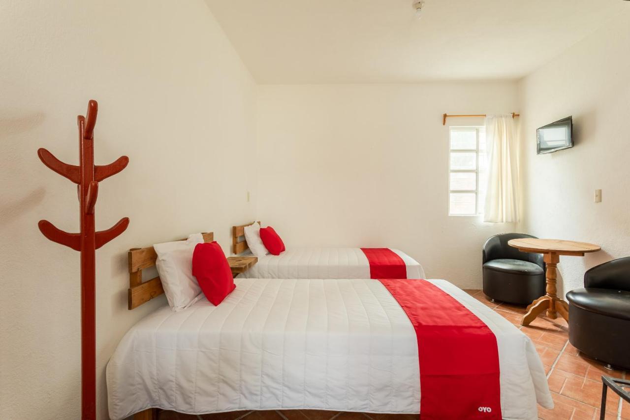 Hotel Paraje Casa Blanca San Agustín Etla Εξωτερικό φωτογραφία