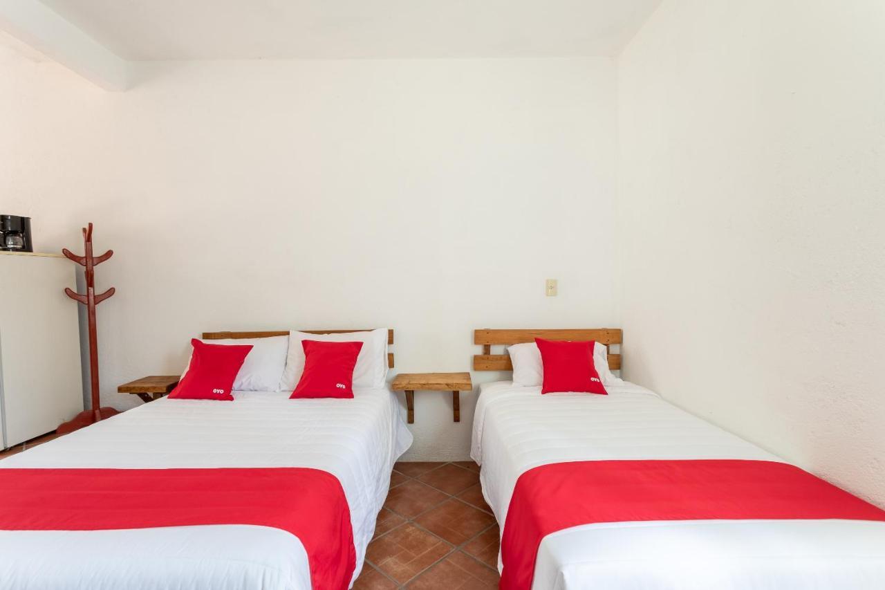Hotel Paraje Casa Blanca San Agustín Etla Εξωτερικό φωτογραφία