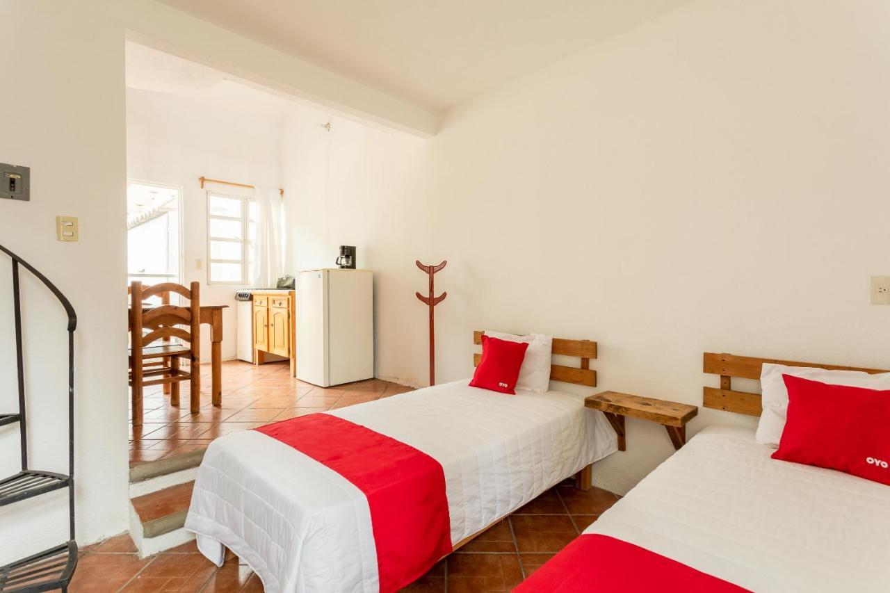 Hotel Paraje Casa Blanca San Agustín Etla Εξωτερικό φωτογραφία