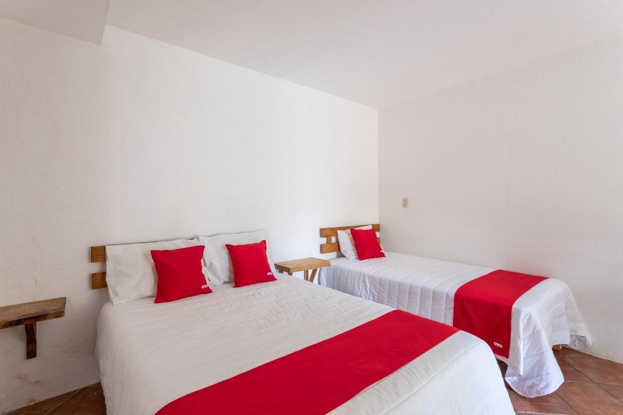 Hotel Paraje Casa Blanca San Agustín Etla Εξωτερικό φωτογραφία