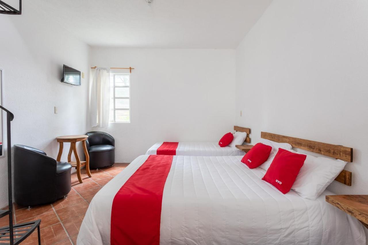 Hotel Paraje Casa Blanca San Agustín Etla Εξωτερικό φωτογραφία