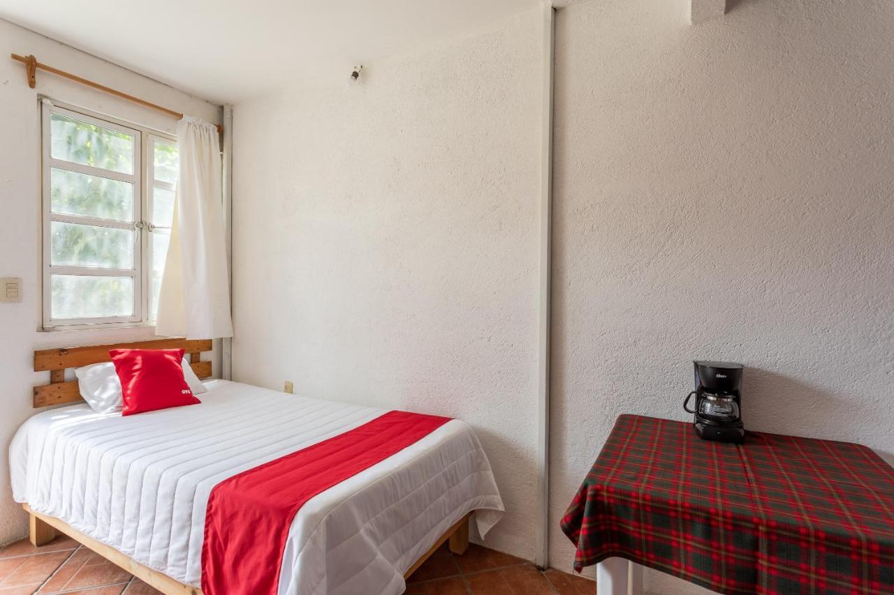 Hotel Paraje Casa Blanca San Agustín Etla Εξωτερικό φωτογραφία