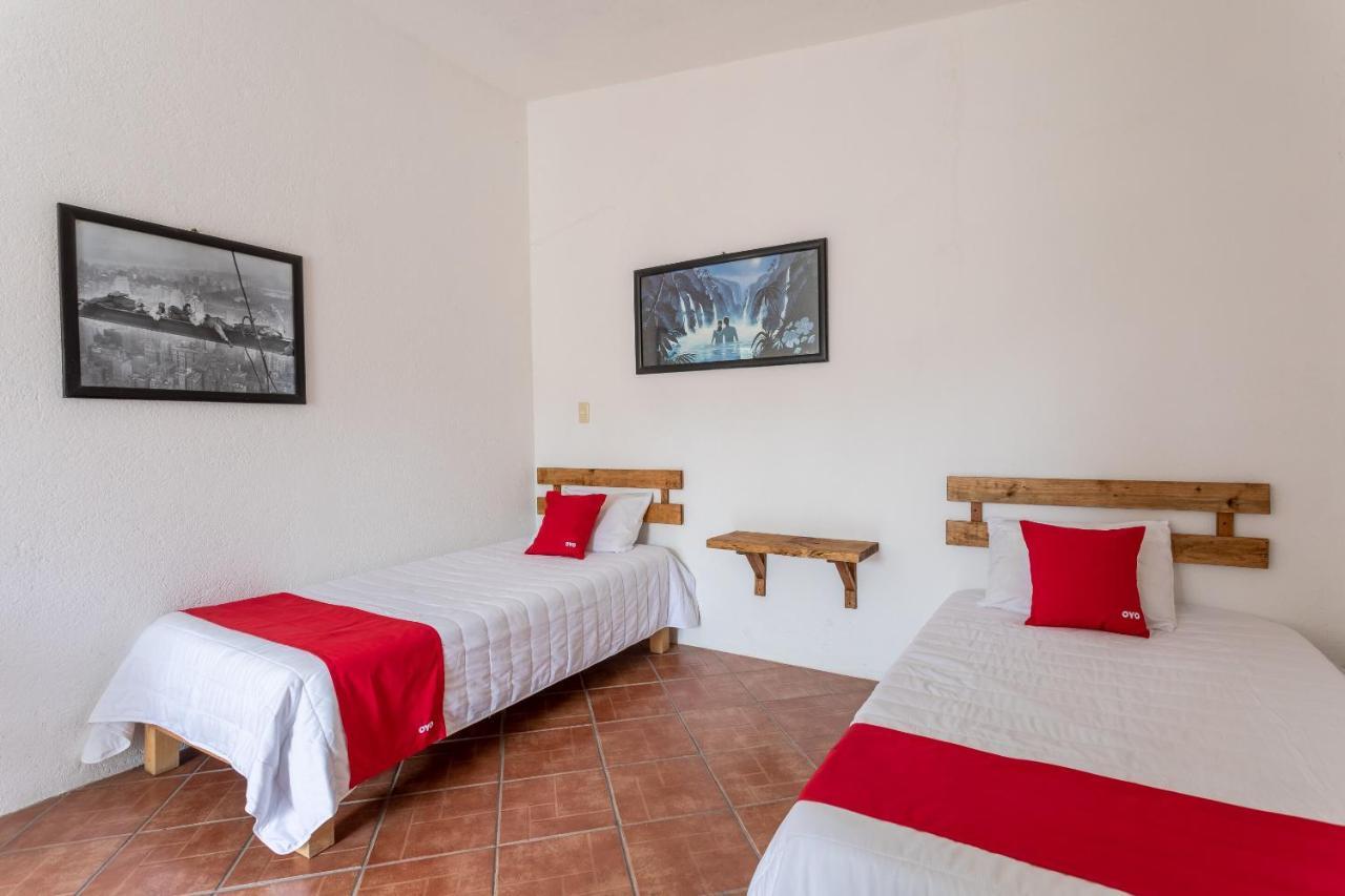 Hotel Paraje Casa Blanca San Agustín Etla Εξωτερικό φωτογραφία