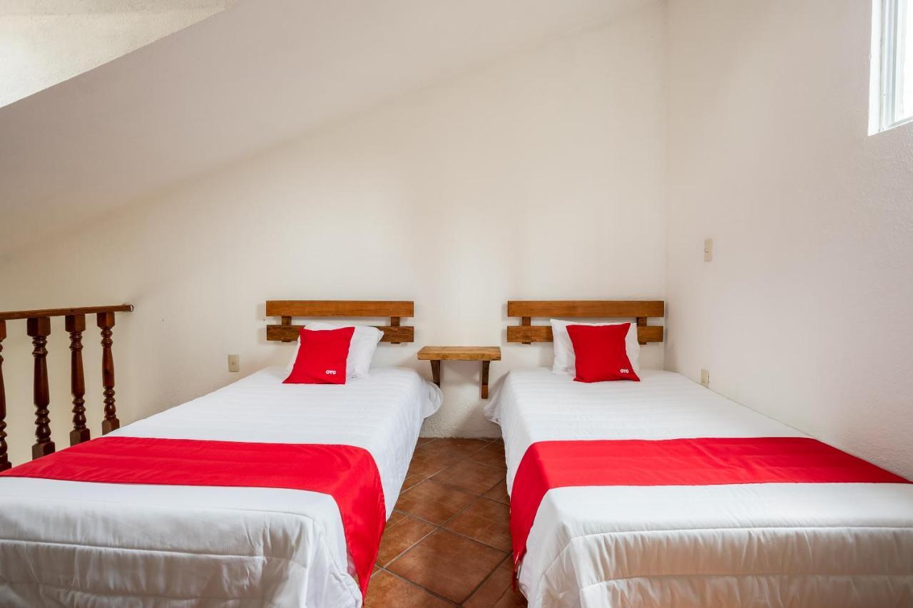 Hotel Paraje Casa Blanca San Agustín Etla Εξωτερικό φωτογραφία