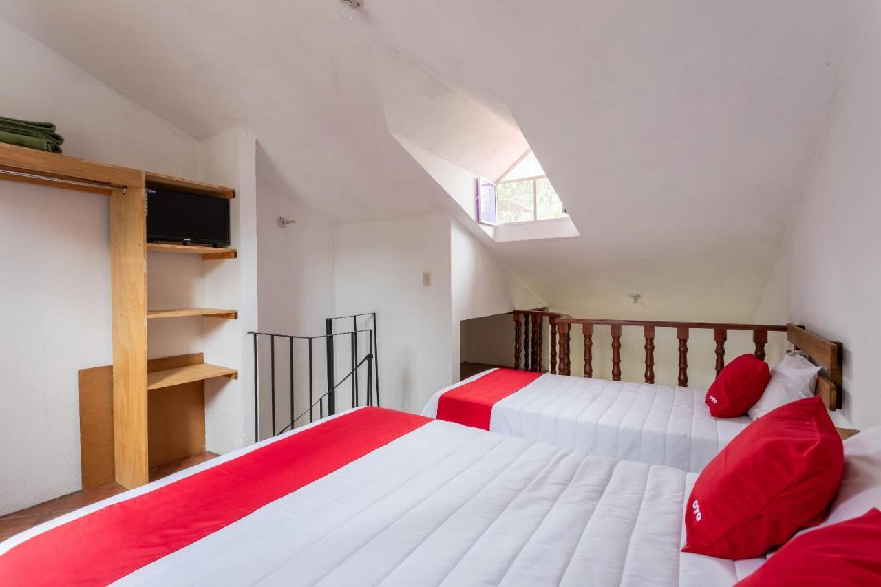 Hotel Paraje Casa Blanca San Agustín Etla Εξωτερικό φωτογραφία