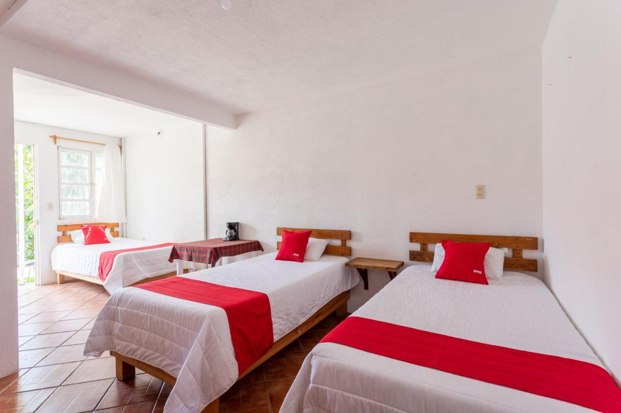 Hotel Paraje Casa Blanca San Agustín Etla Εξωτερικό φωτογραφία