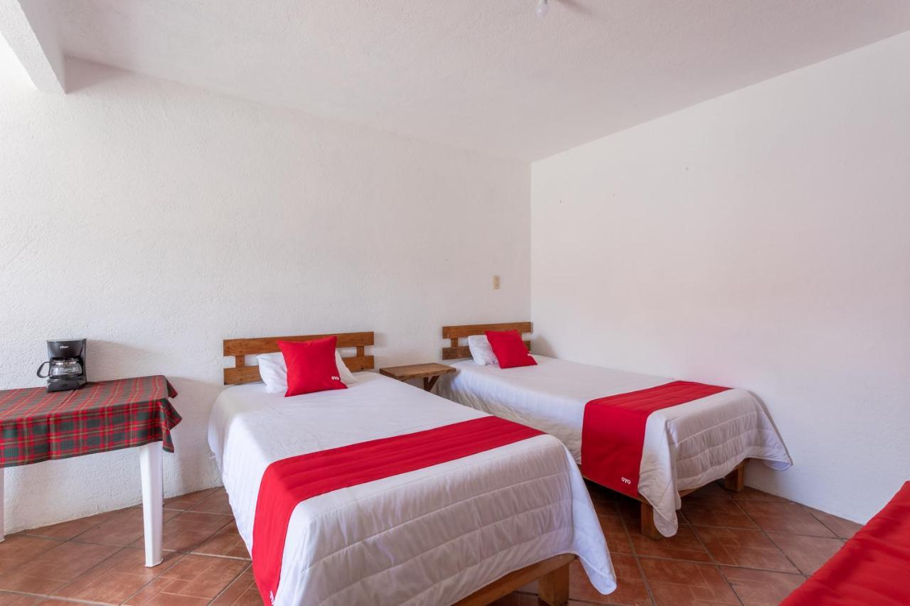 Hotel Paraje Casa Blanca San Agustín Etla Εξωτερικό φωτογραφία