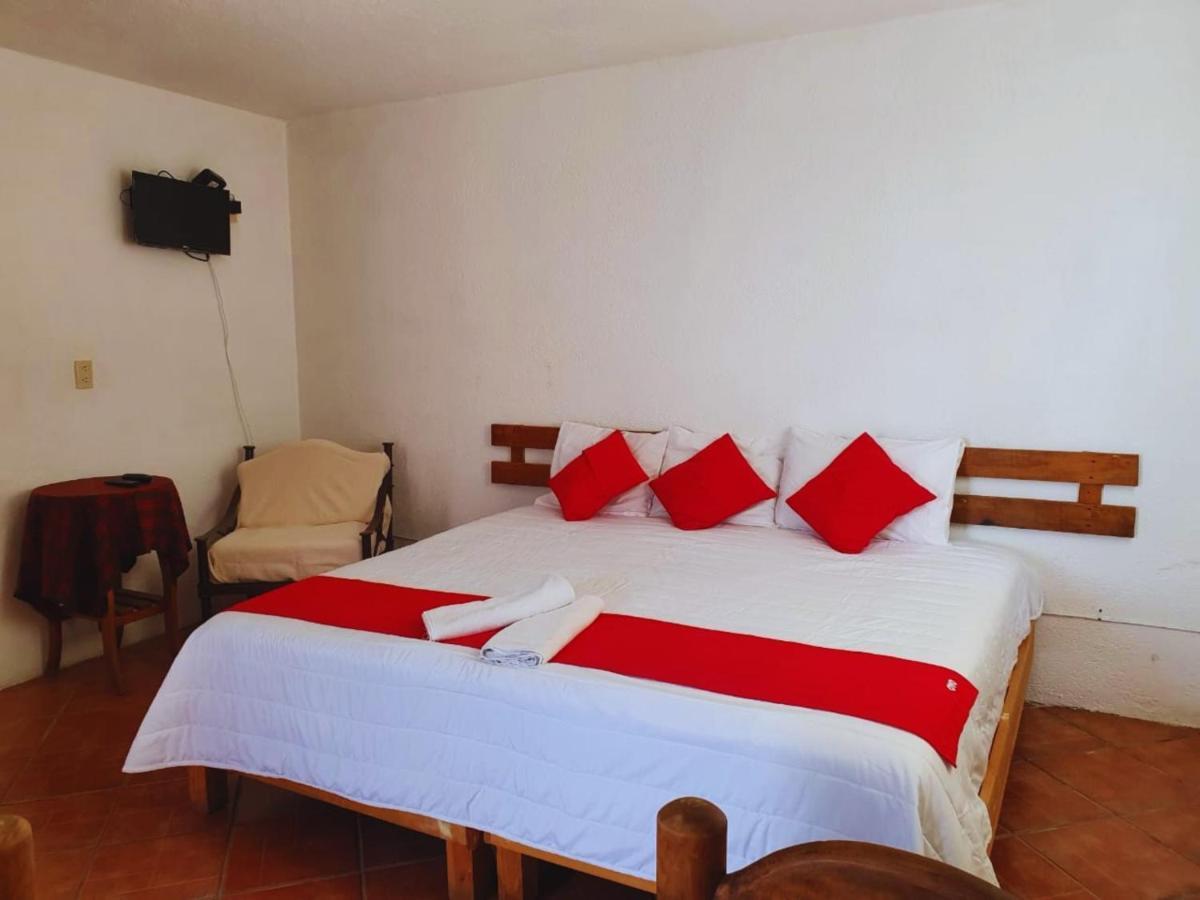 Hotel Paraje Casa Blanca San Agustín Etla Εξωτερικό φωτογραφία