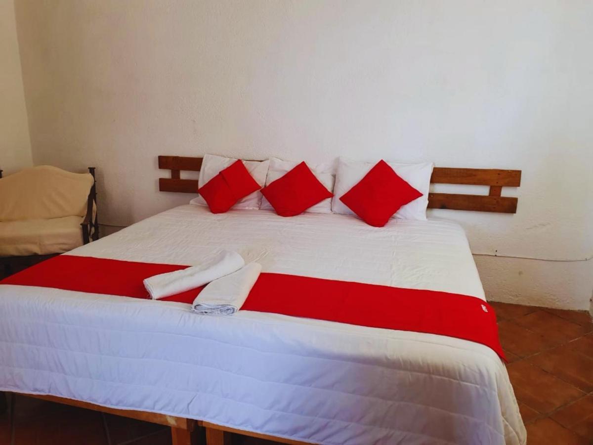 Hotel Paraje Casa Blanca San Agustín Etla Εξωτερικό φωτογραφία