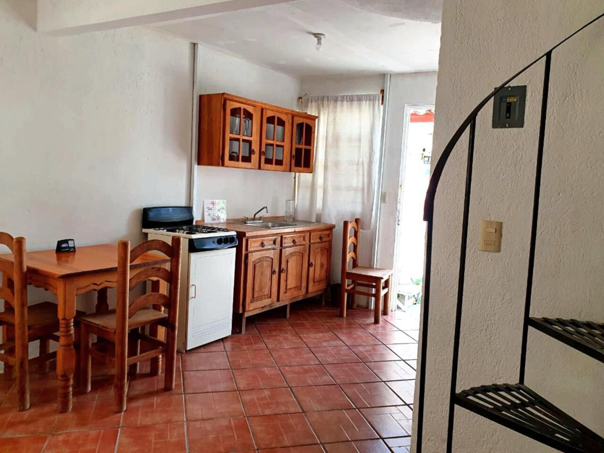 Hotel Paraje Casa Blanca San Agustín Etla Εξωτερικό φωτογραφία