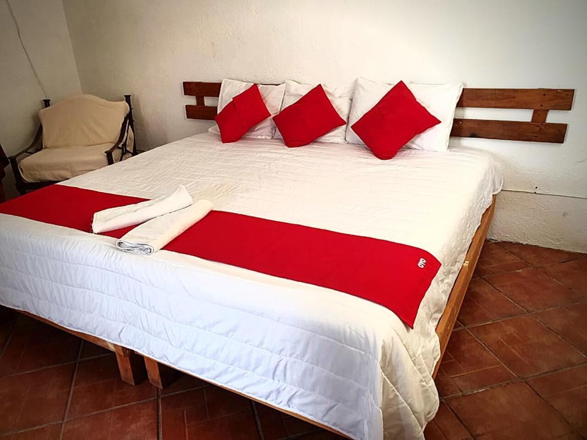 Hotel Paraje Casa Blanca San Agustín Etla Εξωτερικό φωτογραφία